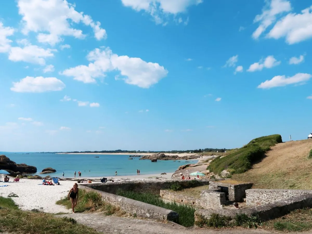 Holiday Home Chaumiere Natelliou By Interhome Trégunc