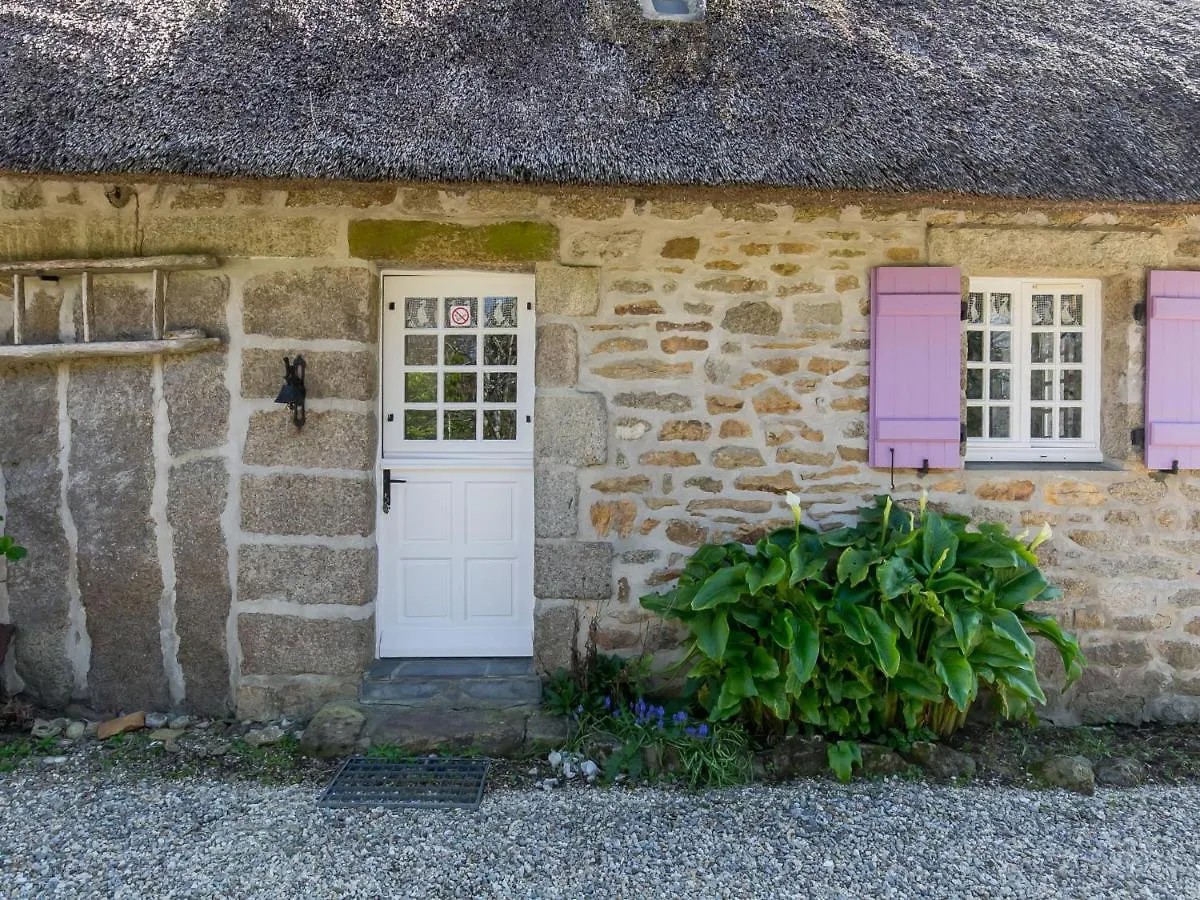 Holiday Home Chaumiere Natelliou By Interhome Trégunc