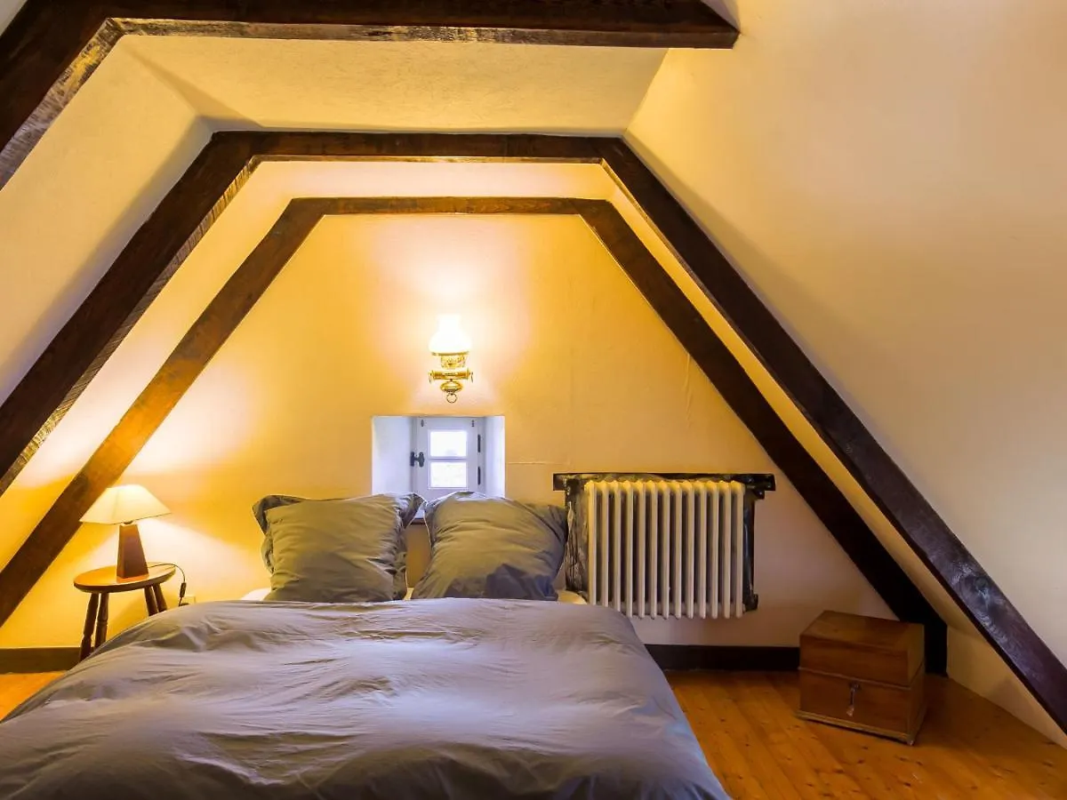 Holiday Home Chaumiere Natelliou By Interhome Trégunc