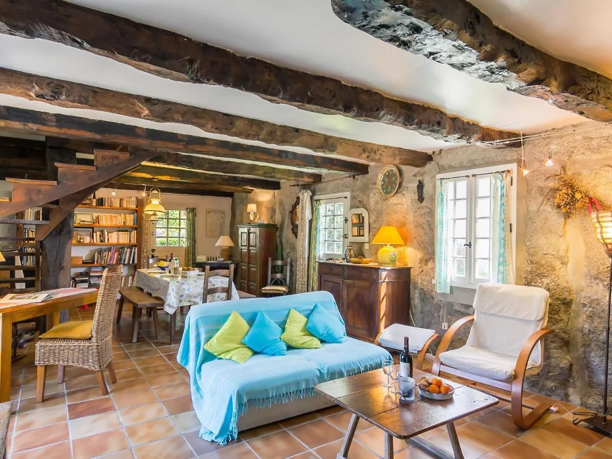 Holiday Home Chaumiere Natelliou By Interhome Trégunc 0*,
