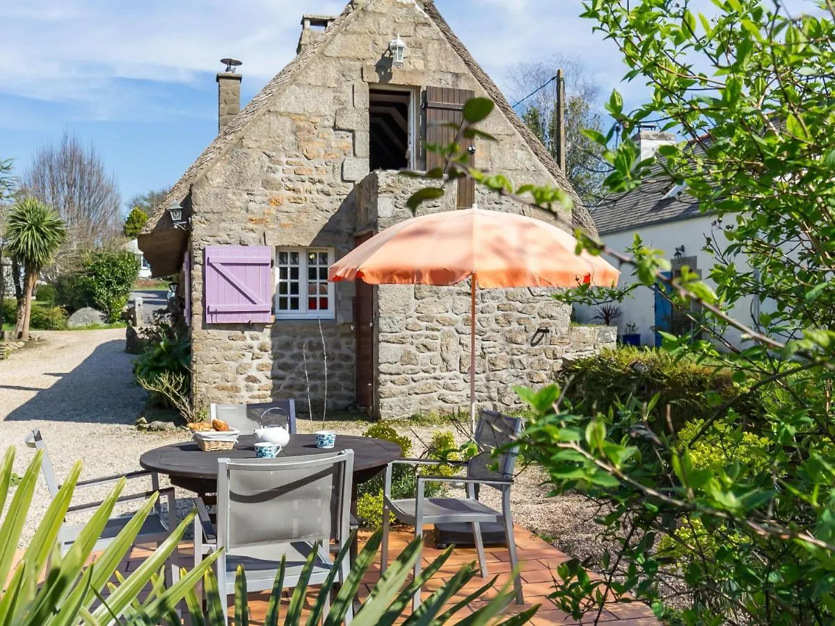 Holiday Home Chaumiere Natelliou By Interhome Trégunc