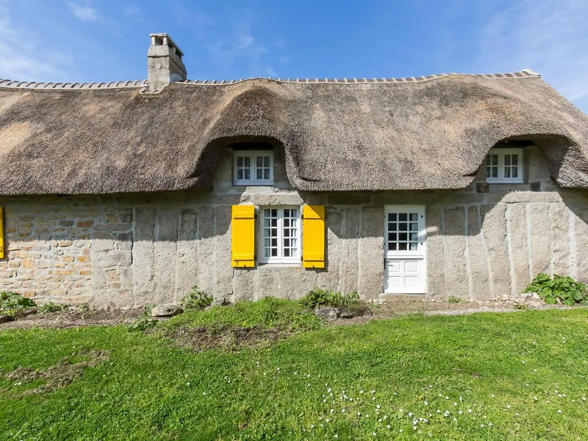 Holiday Home Chaumiere Natelliou By Interhome Trégunc