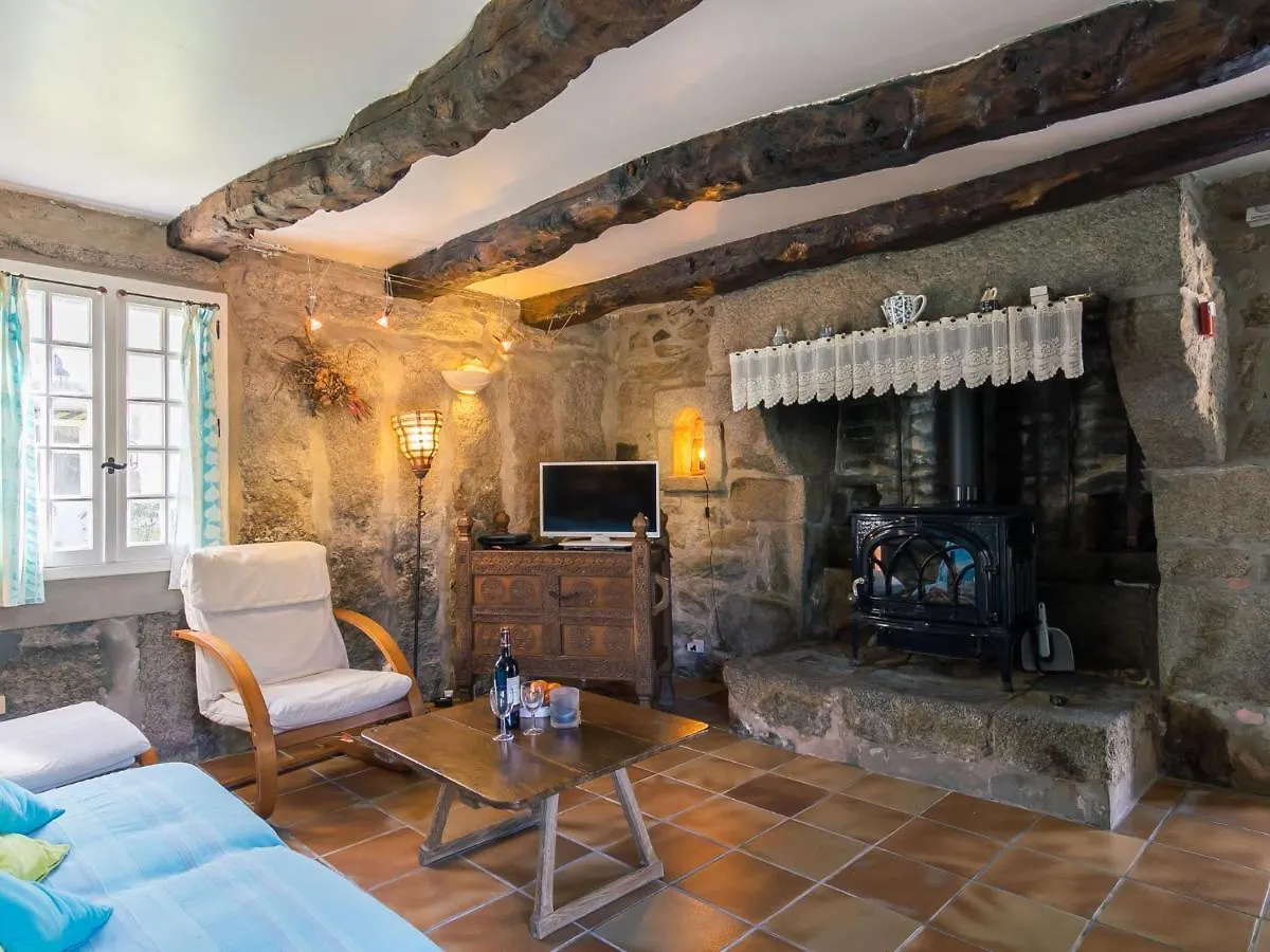 Holiday Home Chaumiere Natelliou By Interhome Trégunc Francie