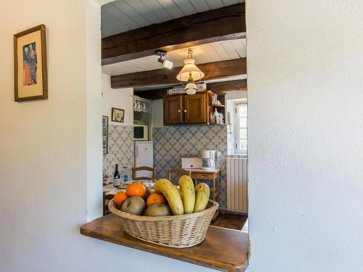 Holiday Home Chaumiere Natelliou By Interhome Trégunc