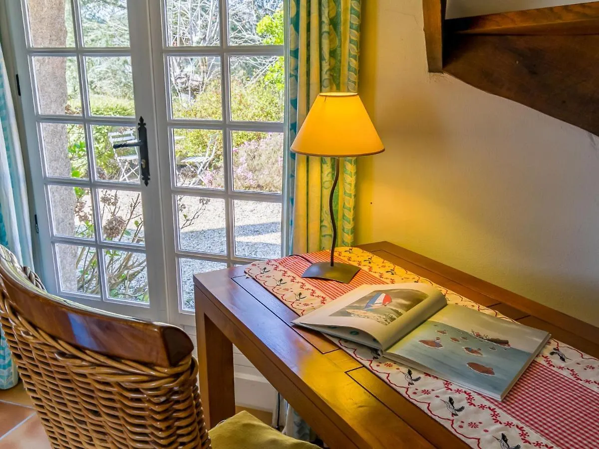 Holiday Home Chaumiere Natelliou By Interhome Trégunc