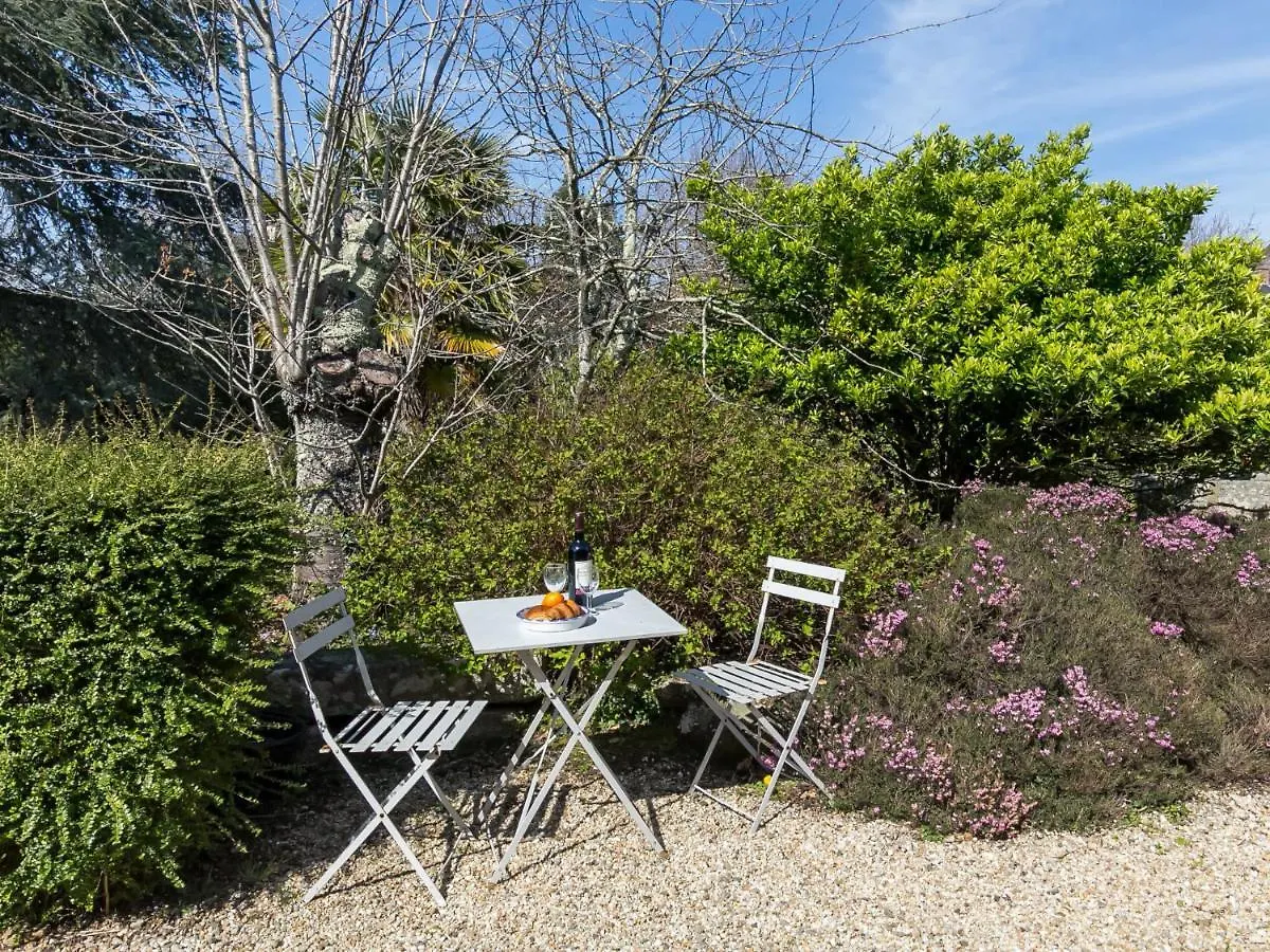Holiday Home Chaumiere Natelliou By Interhome Trégunc Francie