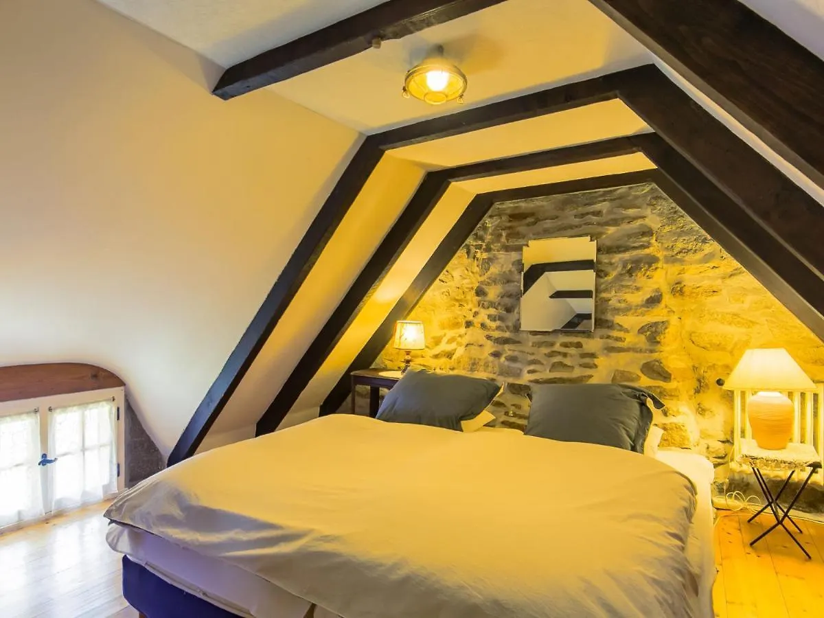 Holiday Home Chaumiere Natelliou By Interhome Trégunc