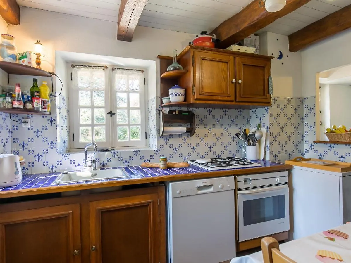 Holiday Home Chaumiere Natelliou By Interhome Trégunc