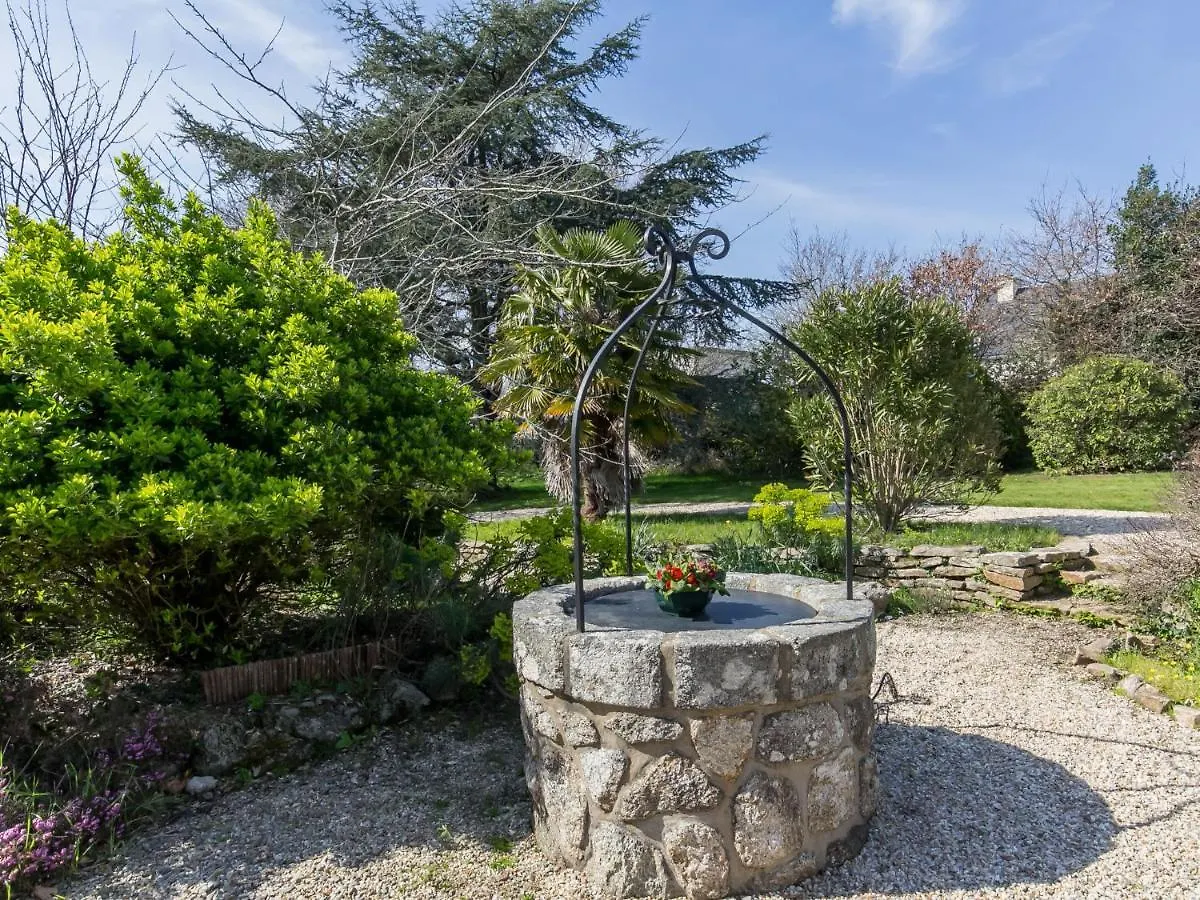 Holiday Home Chaumiere Natelliou By Interhome Trégunc