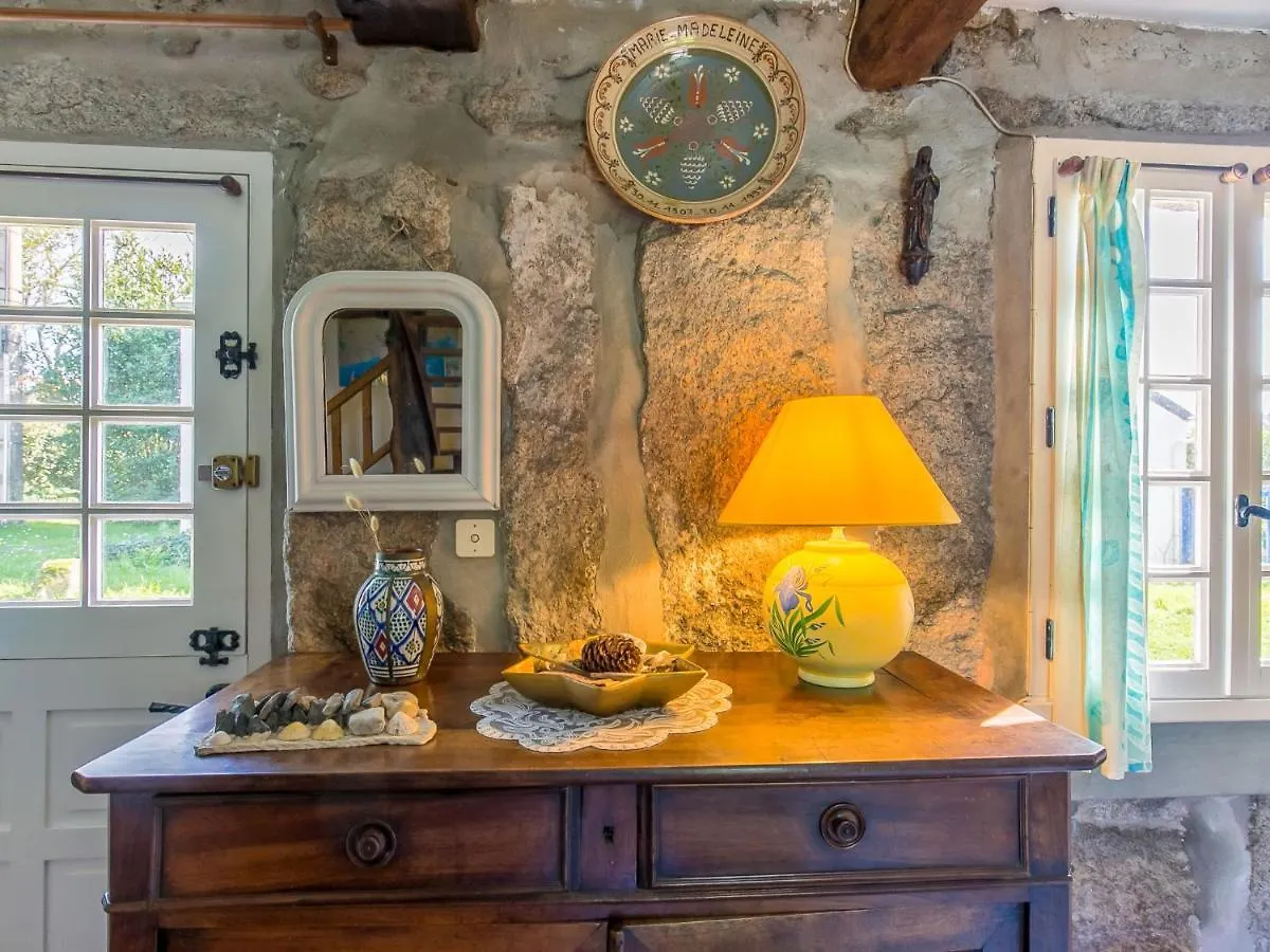 Holiday Home Chaumiere Natelliou By Interhome Trégunc 0*,  Francie