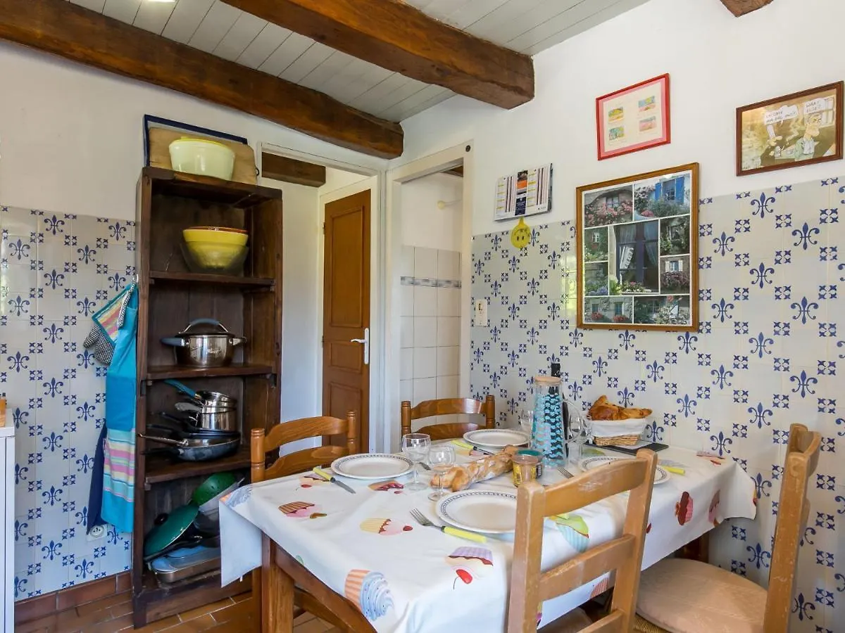 Holiday Home Chaumiere Natelliou By Interhome Trégunc Francie