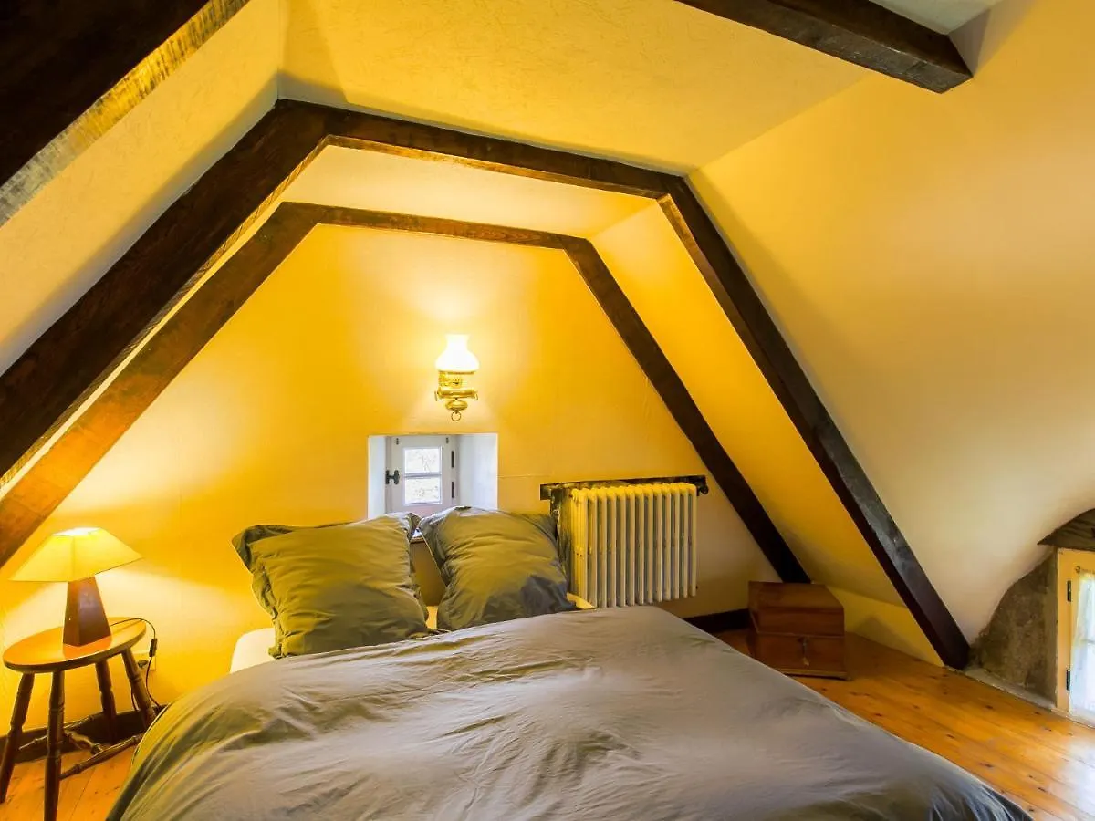 Holiday Home Chaumiere Natelliou By Interhome Trégunc