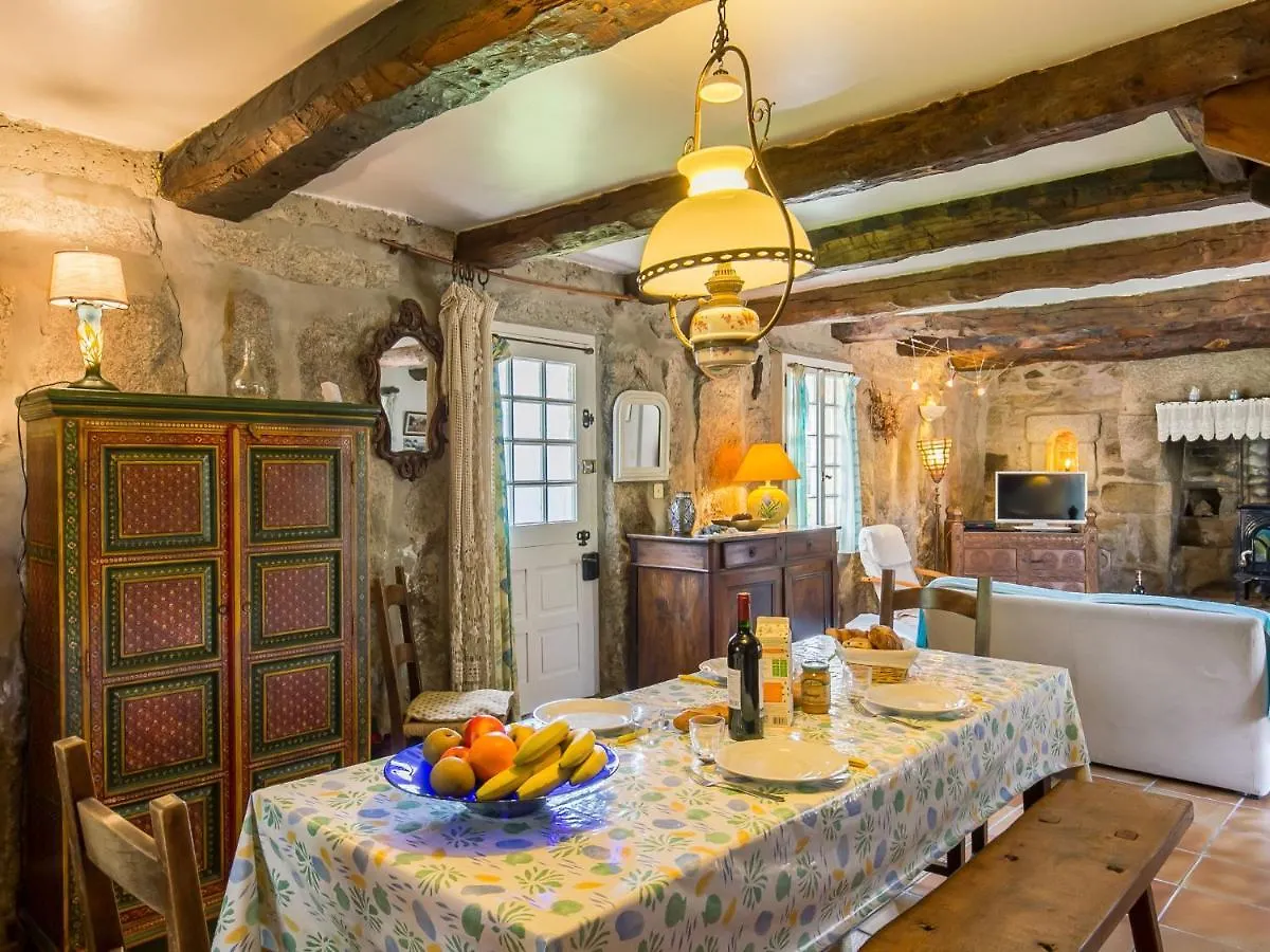 Holiday Home Chaumiere Natelliou By Interhome Trégunc Francie