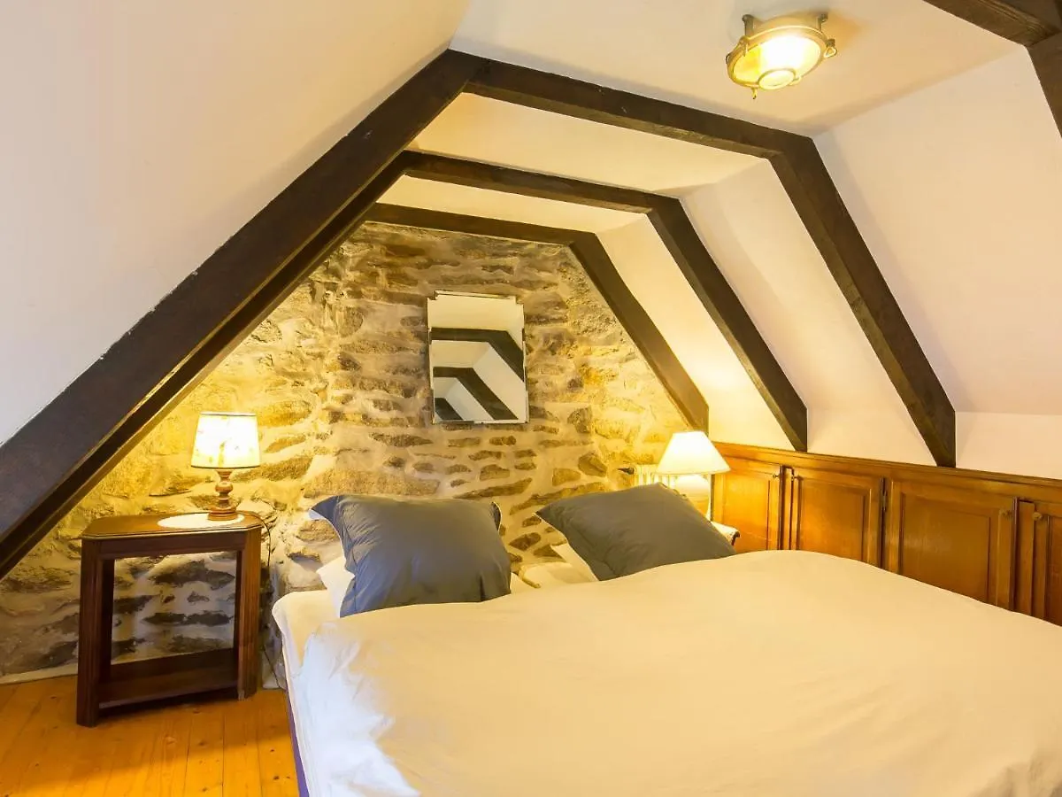 Holiday Home Chaumiere Natelliou By Interhome Трегюнк