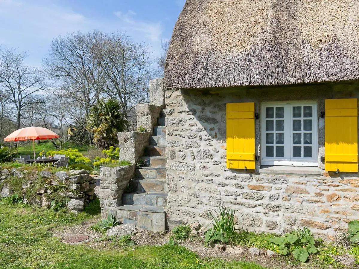 Holiday Home Chaumiere Natelliou By Interhome Trégunc