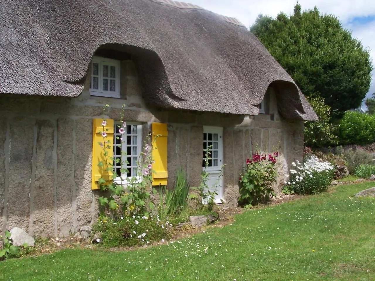 Holiday Home Chaumiere Natelliou By Interhome Trégunc